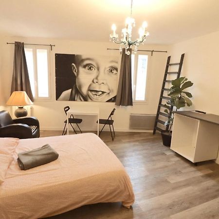 Le Studio Du Kid Apartment Aix-en-Provence Ngoại thất bức ảnh