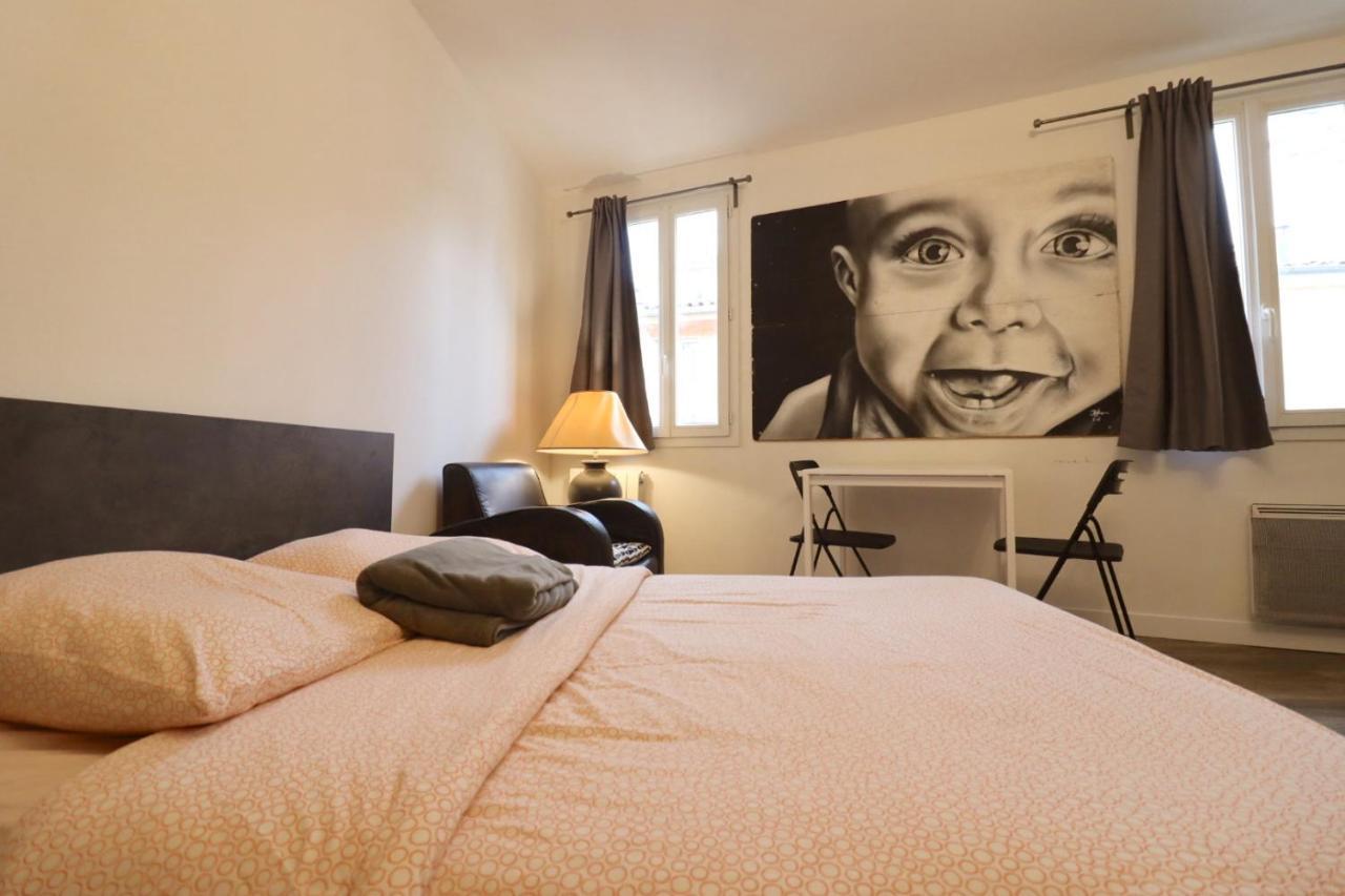 Le Studio Du Kid Apartment Aix-en-Provence Ngoại thất bức ảnh