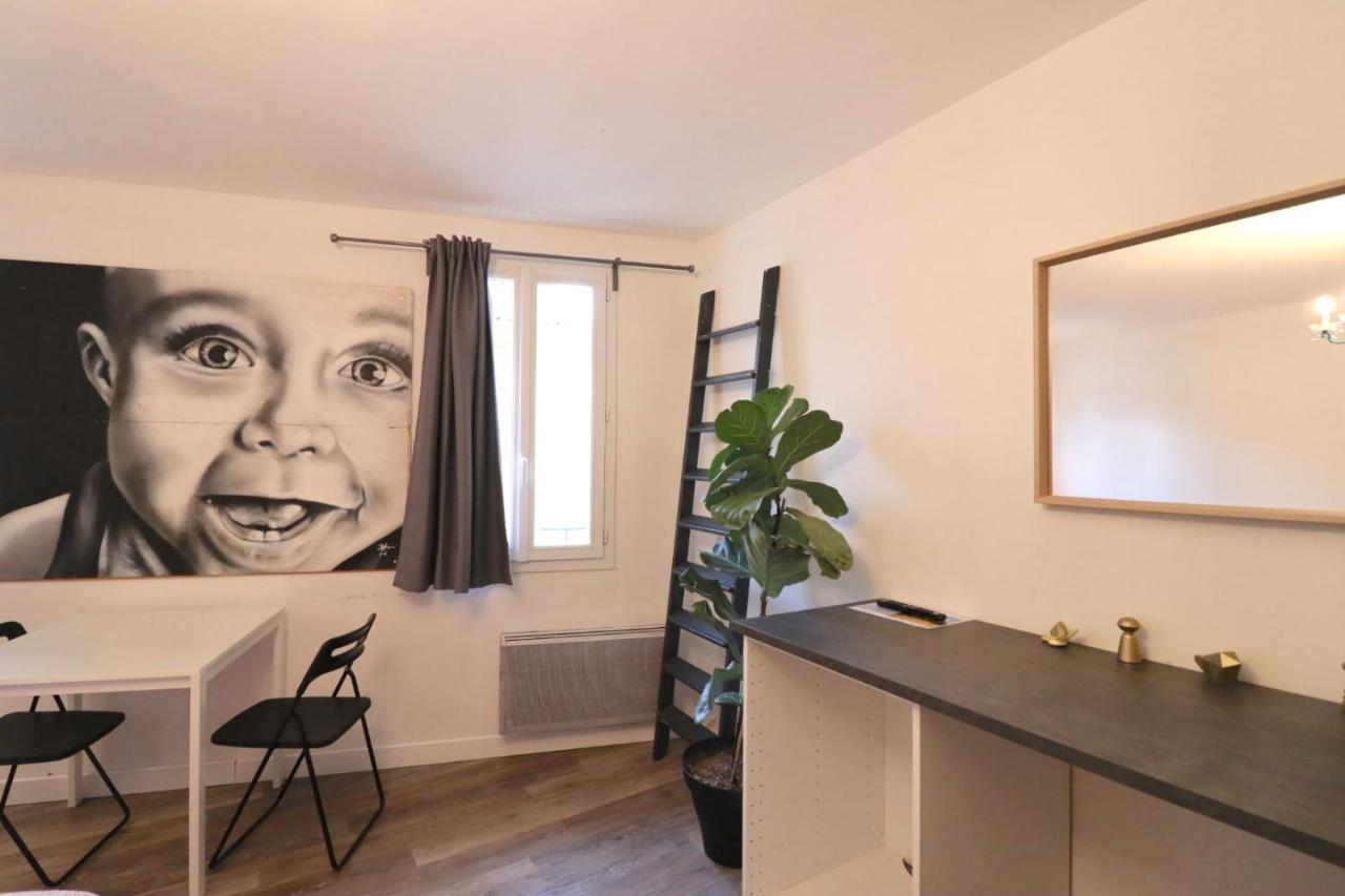 Le Studio Du Kid Apartment Aix-en-Provence Ngoại thất bức ảnh