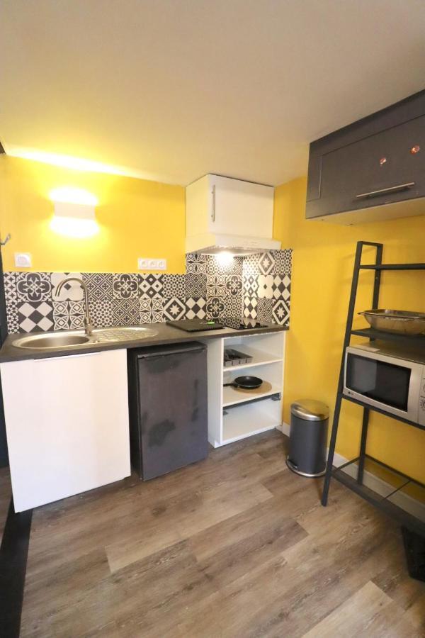 Le Studio Du Kid Apartment Aix-en-Provence Ngoại thất bức ảnh