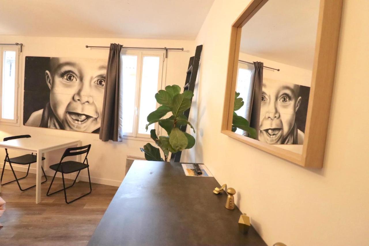 Le Studio Du Kid Apartment Aix-en-Provence Ngoại thất bức ảnh