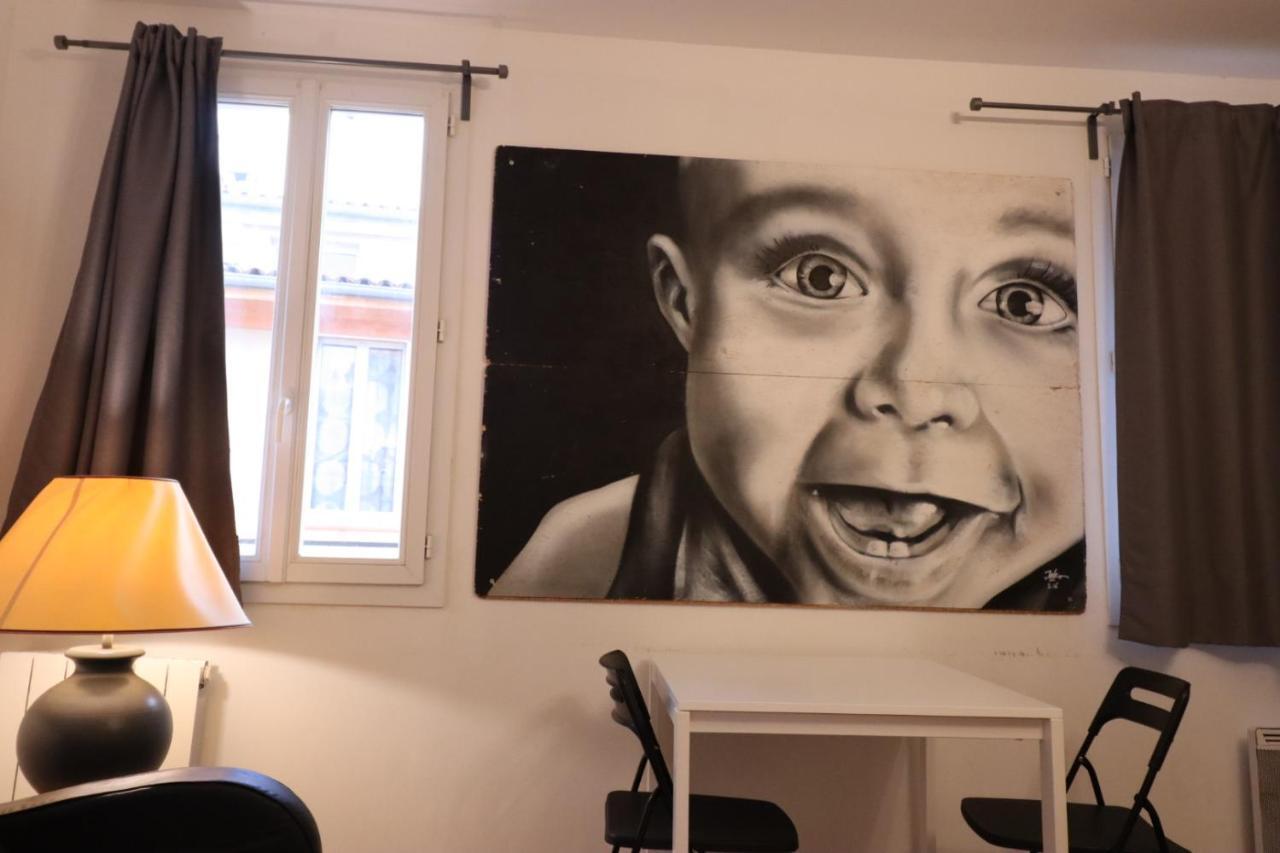 Le Studio Du Kid Apartment Aix-en-Provence Ngoại thất bức ảnh