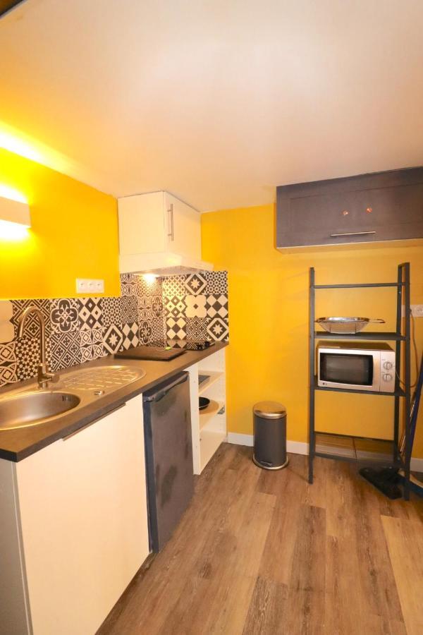 Le Studio Du Kid Apartment Aix-en-Provence Ngoại thất bức ảnh