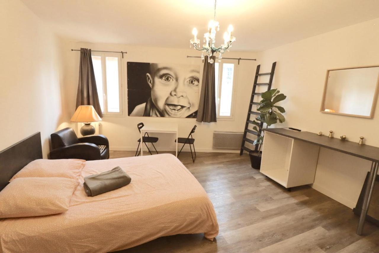 Le Studio Du Kid Apartment Aix-en-Provence Ngoại thất bức ảnh