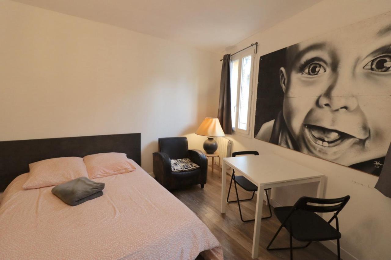 Le Studio Du Kid Apartment Aix-en-Provence Ngoại thất bức ảnh
