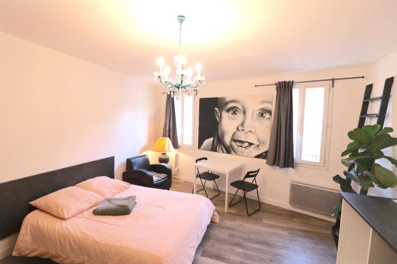 Le Studio Du Kid Apartment Aix-en-Provence Ngoại thất bức ảnh