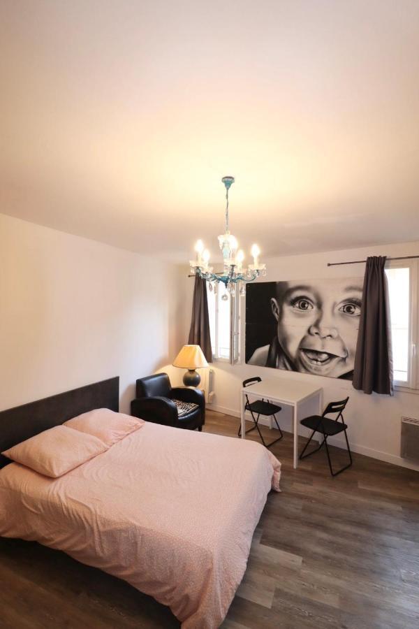 Le Studio Du Kid Apartment Aix-en-Provence Ngoại thất bức ảnh