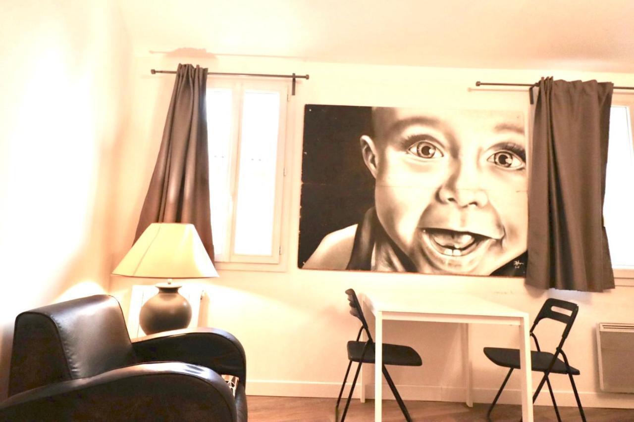 Le Studio Du Kid Apartment Aix-en-Provence Ngoại thất bức ảnh